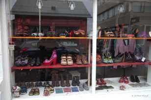 Reykjavik shoe window-9577 Reykjavik shoe window-9577